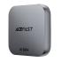 ACEFAST QC2 AI Box Car Play Wireless Adapter with TF Card Slot for Car Play / Android Auto Wire to Wireless Converter - Metal Gray